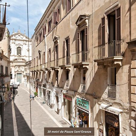 Apartamento Vittorio Emanuele 6 Old Town - Lecce Selection Exterior foto