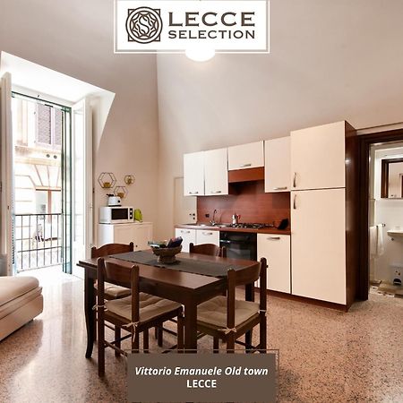Apartamento Vittorio Emanuele 6 Old Town - Lecce Selection Exterior foto