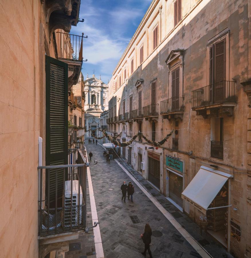 Apartamento Vittorio Emanuele 6 Old Town - Lecce Selection Exterior foto