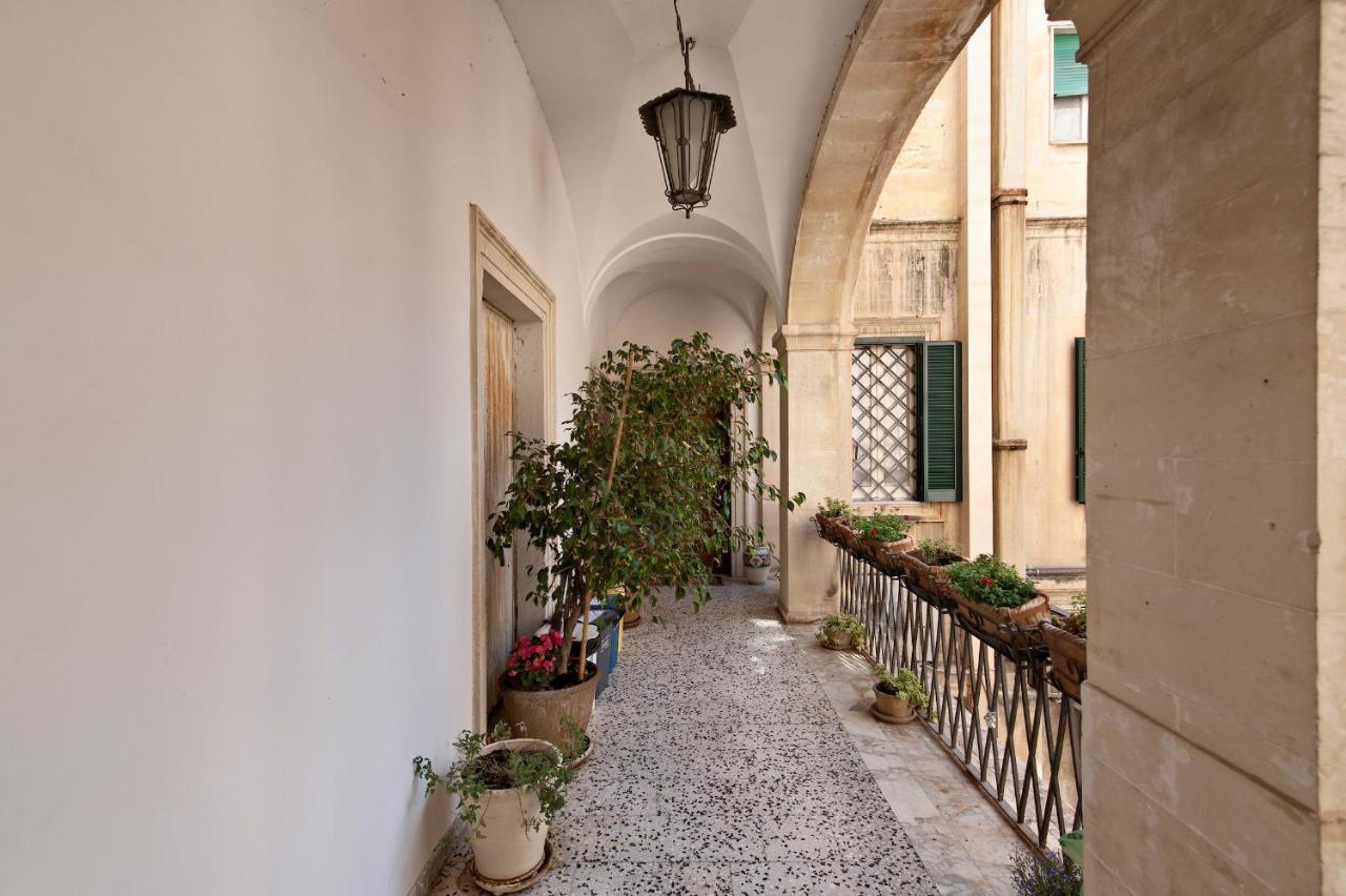 Apartamento Vittorio Emanuele 6 Old Town - Lecce Selection Exterior foto