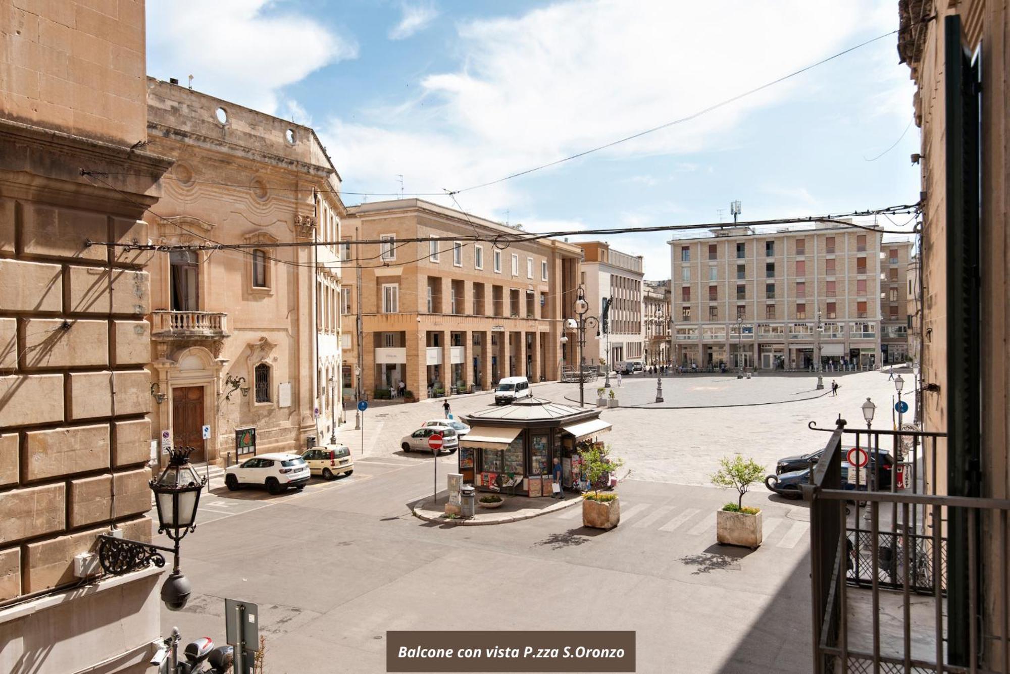 Apartamento Vittorio Emanuele 6 Old Town - Lecce Selection Exterior foto