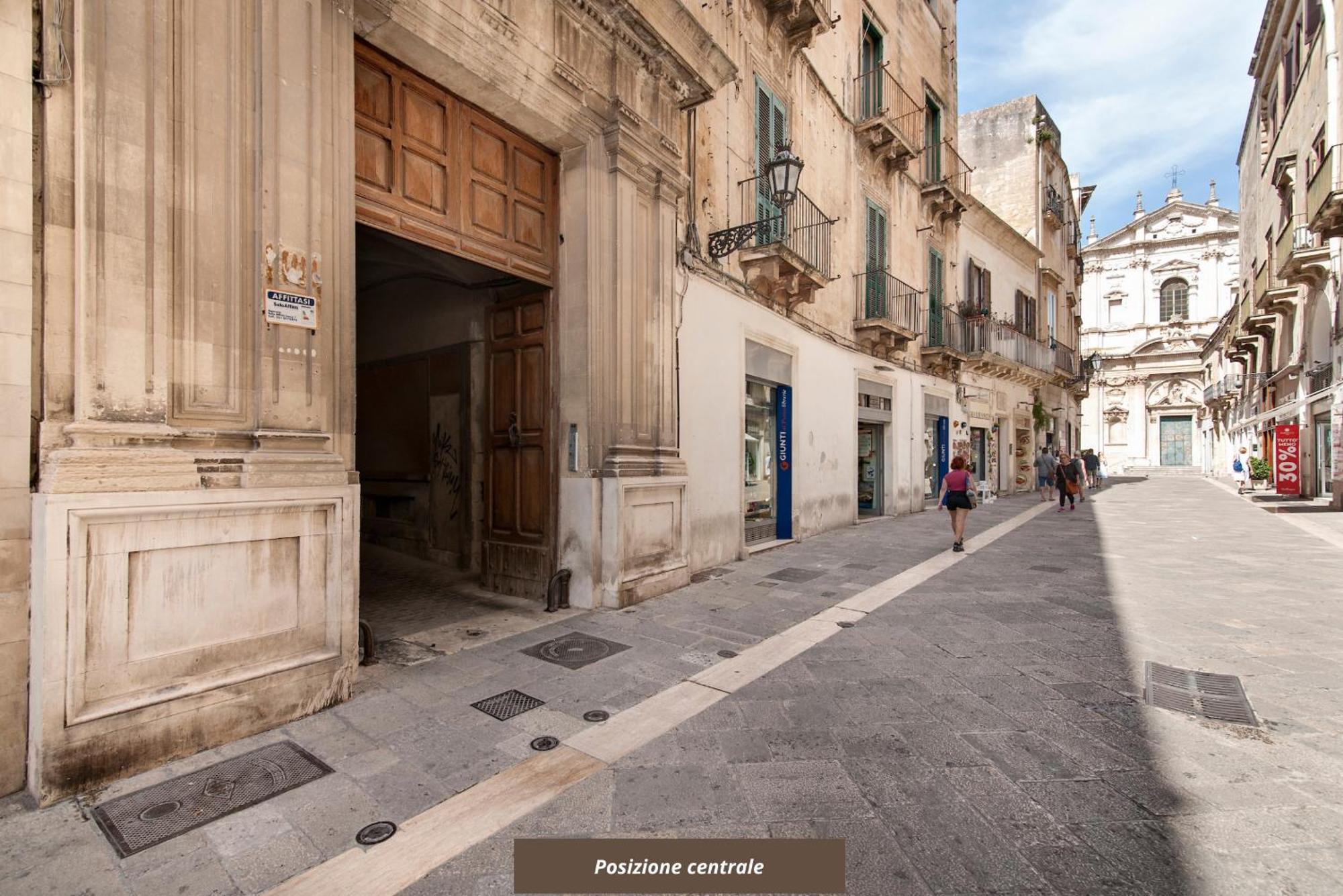 Apartamento Vittorio Emanuele 6 Old Town - Lecce Selection Exterior foto